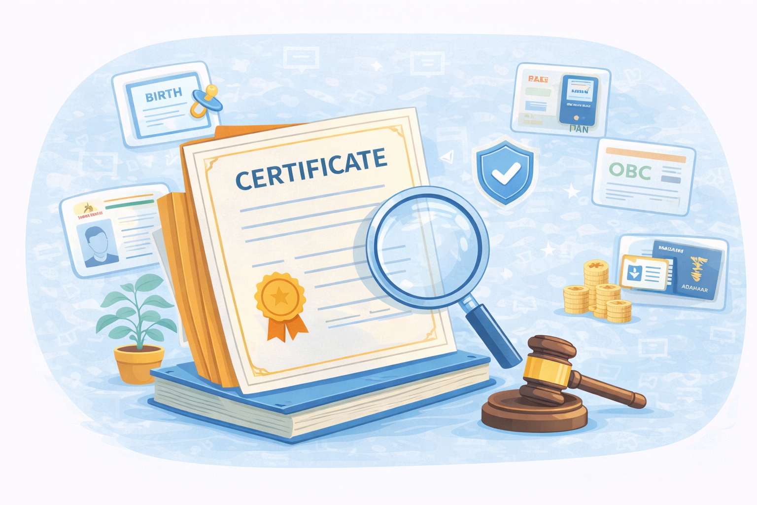 Driving License / RC