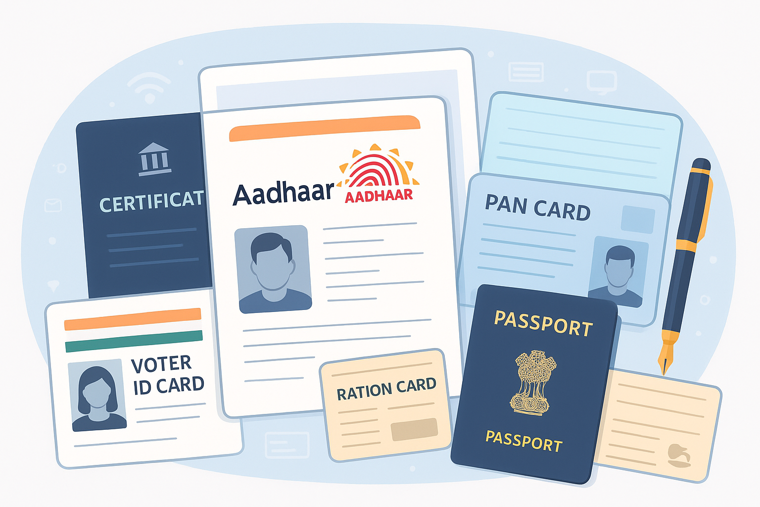 Driving License / RC