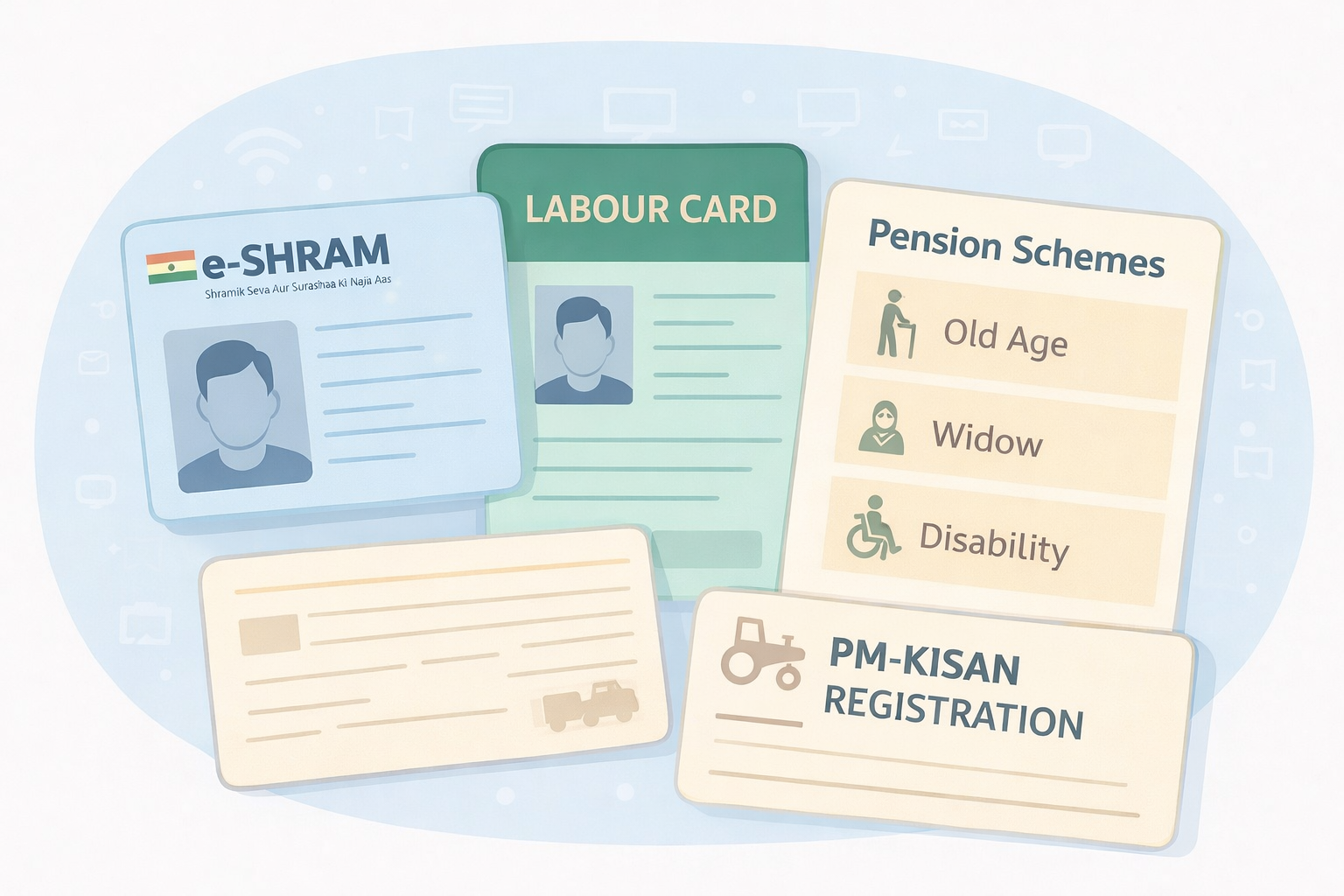 Driving License / RC